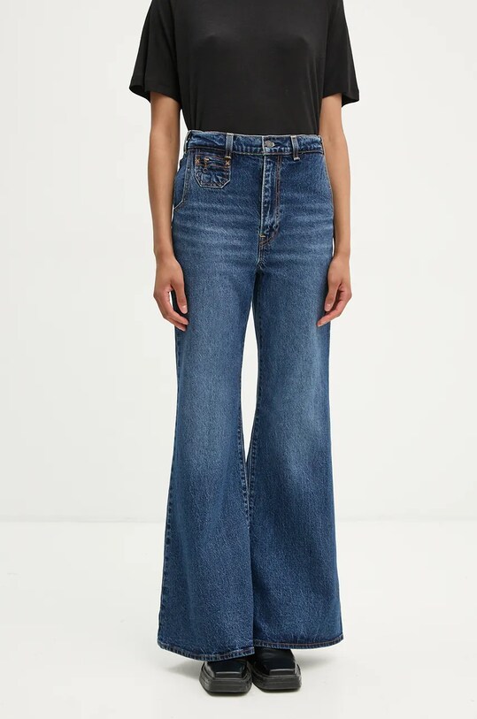 Levi's jeansi bleumarin A8717