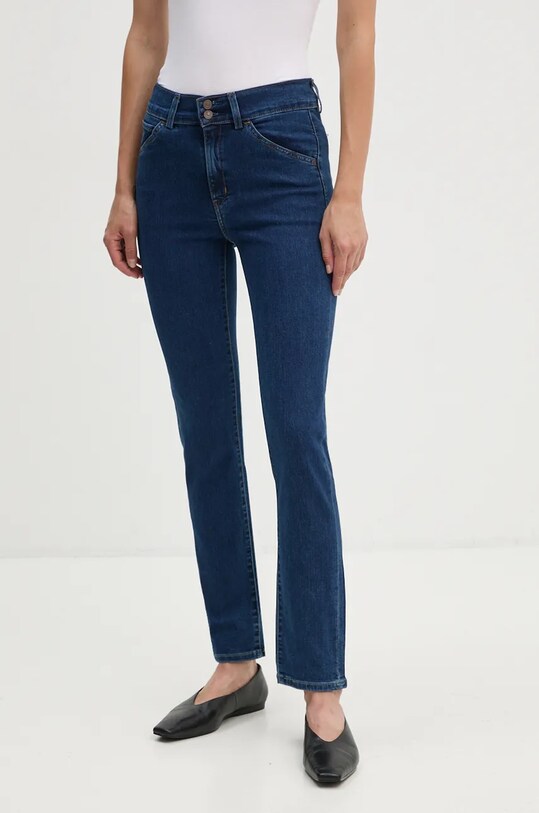 Rifle Levi's tmavomodrá A8738