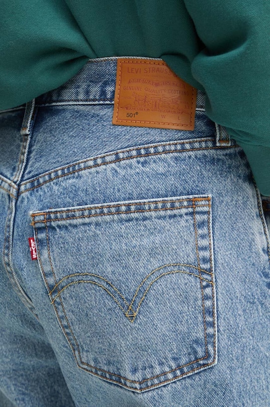 Rifle Levi's modrá A9426