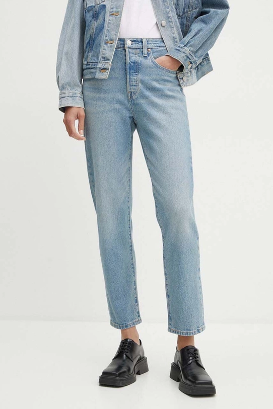 Levi's jeansy niebieski 36200.0336