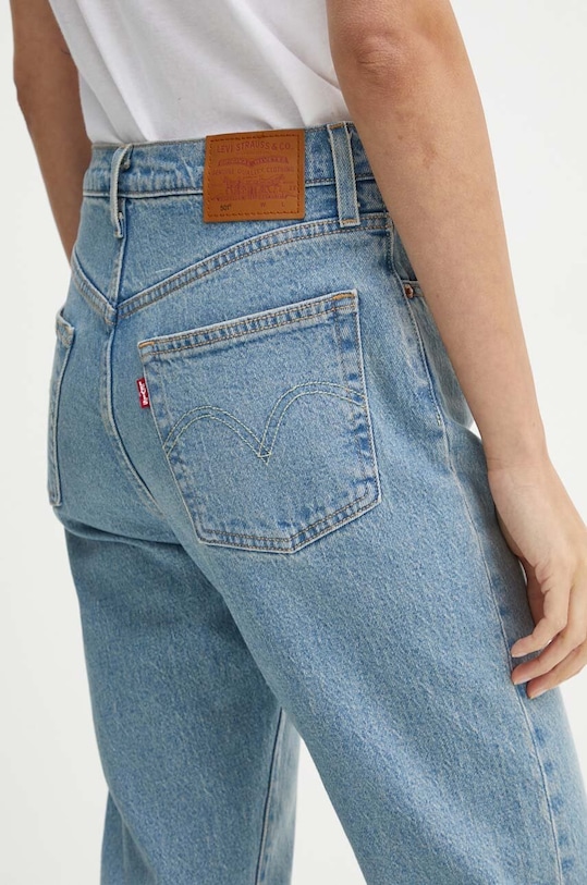 Îmbrăcăminte Levi's jeansi 36200.0336 albastru