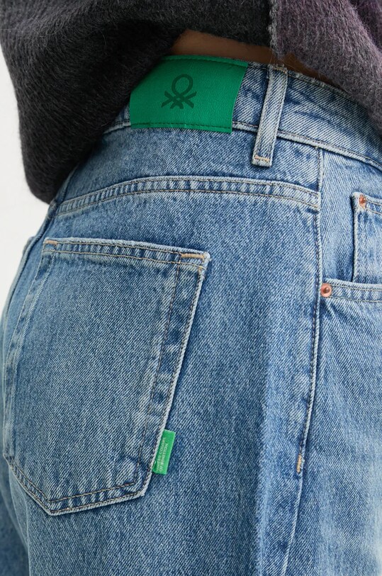 United Colors of Benetton jeansi albastru 4W9KDE026