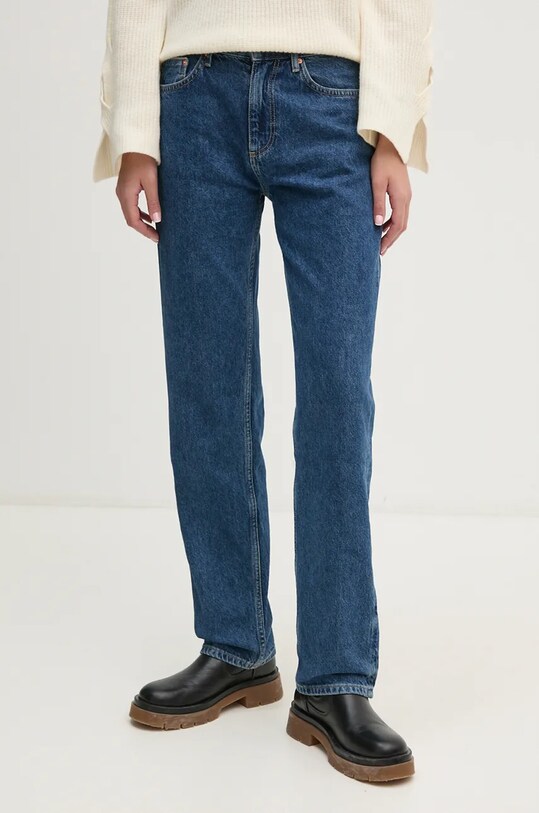 Джинси United Colors of Benetton блакитний 49BTDE023