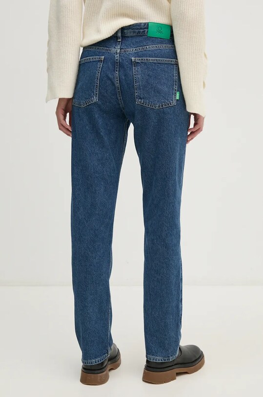 Odzież United Colors of Benetton jeansy 49BTDE023 niebieski