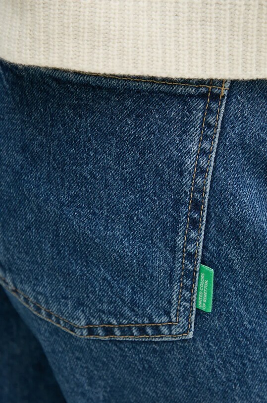 Джинси United Colors of Benetton блакитний 49BTDE023