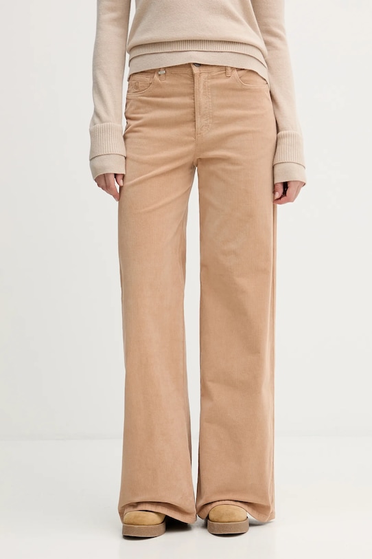 Nohavice United Colors of Benetton béžová 41ULDE029
