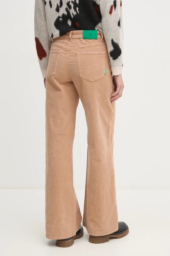 Îmbrăcăminte United Colors of Benetton pantaloni 41ULDE029 maro