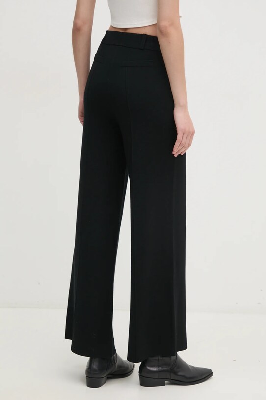 Oblečenie Tepláky United Colors of Benetton 17Q3DF00R čierna