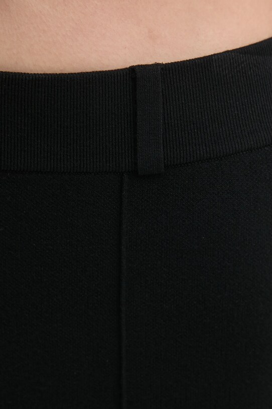 Tepláky United Colors of Benetton čierna 17Q3DF00R