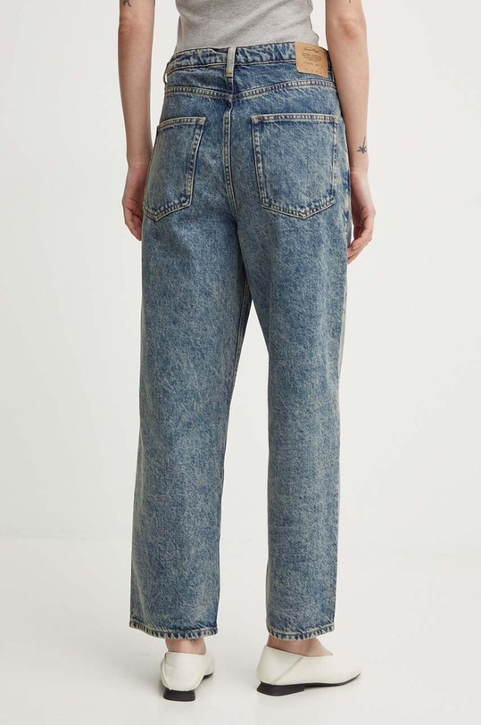 Odzież American Vintage jeansy JOY11JH24 niebieski