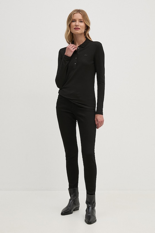 Джинсы Pepe Jeans SKINNY JEANS LW PL204583XG9 чёрный AW24