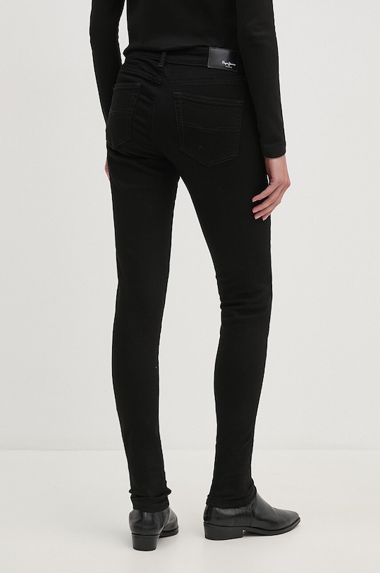 Одежда Джинсы Pepe Jeans SKINNY JEANS LW PL204583XG9 чёрный