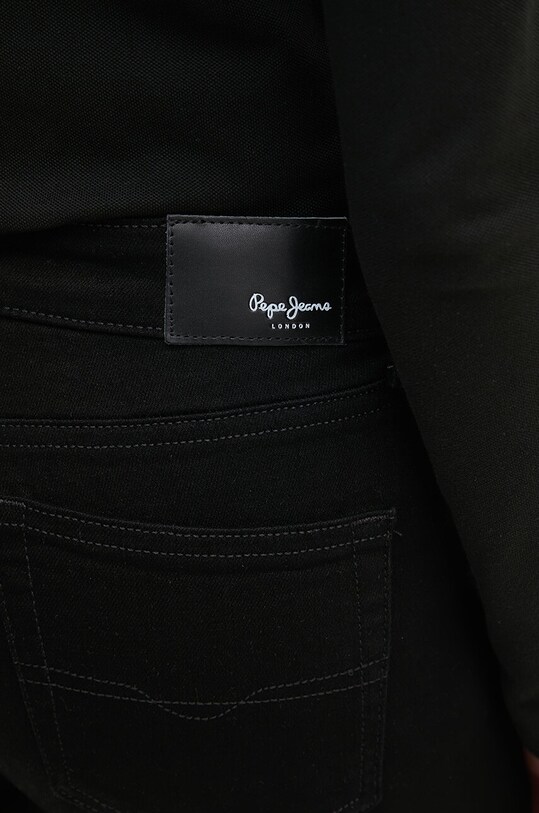 Джинси Pepe Jeans SKINNY JEANS LW чорний PL204583XG9