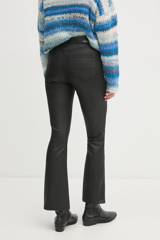 Одежда Брюки Pepe Jeans FLARE HW PL204733XM5 чёрный