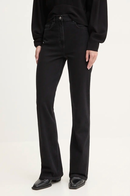 Džíny IRO černá WM23ISEE