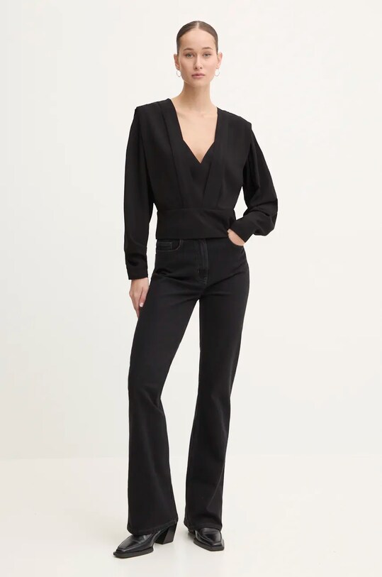 IRO jeans WM23ISEE negru AW24