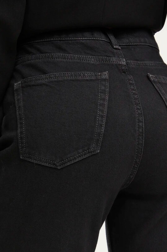 IRO jeans negru WM23ISEE