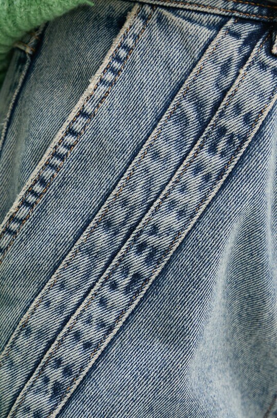 Kavbojke IRO modra WM23PACOME