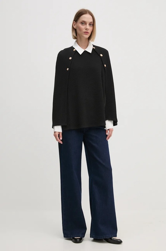 Barbour jeansy LTR0363 granatowy AW24