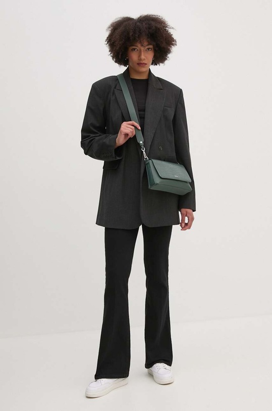 Sisley jeans 4A1WLE034 nero AW24