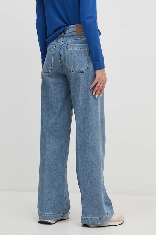 Одяг Джинси Sisley 4AGWLE03R блакитний