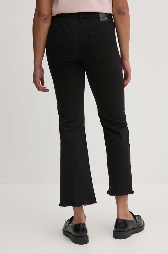 Îmbrăcăminte Sisley jeansi 48M0LE040 negru