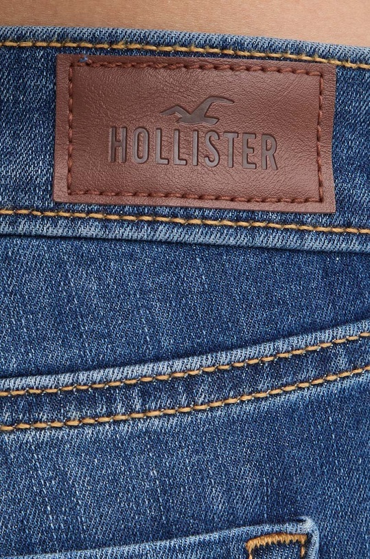 Τζιν παντελόνι Hollister Co. σκούρο μπλε KI355.4003.276