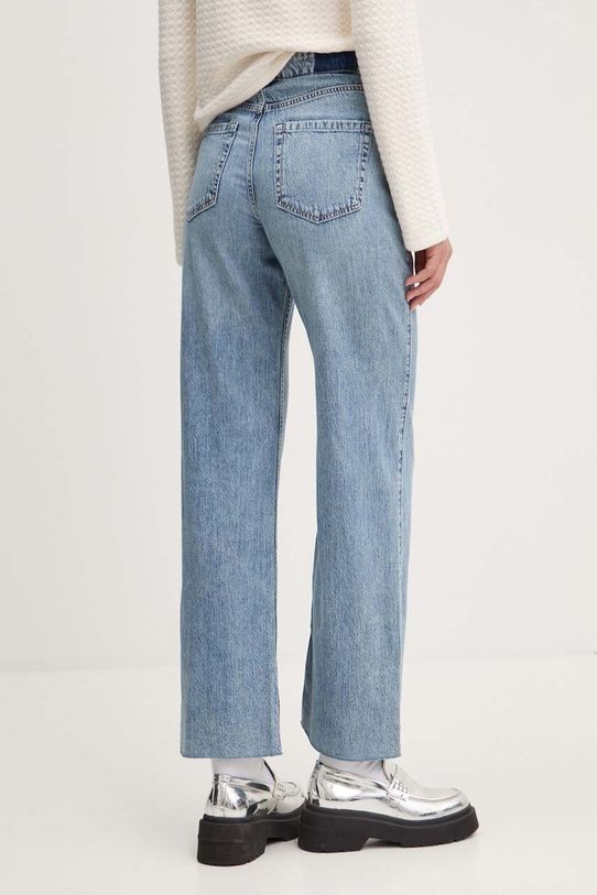 Odzież Hollister Co. jeansy KI355.4276.278 niebieski