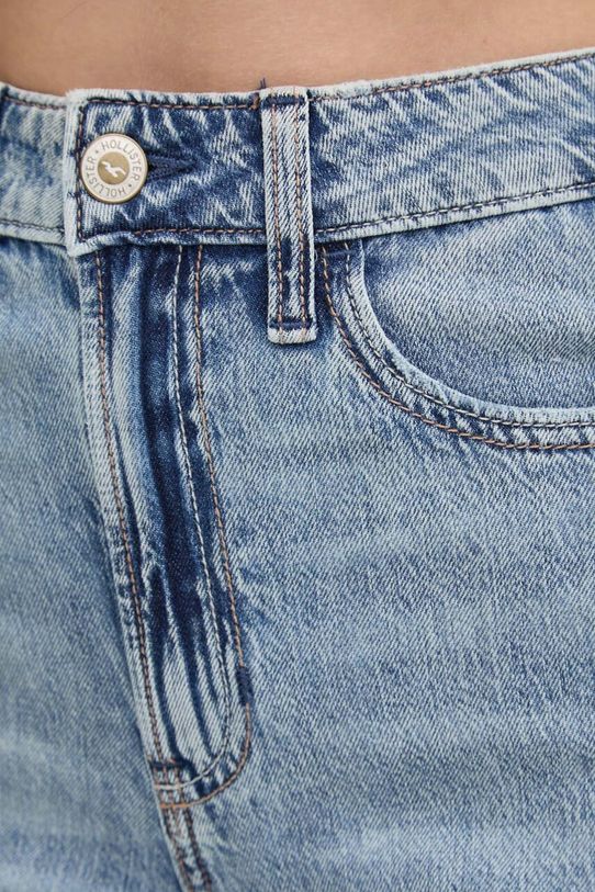 Hollister Co. jeansy niebieski KI355.4276.278