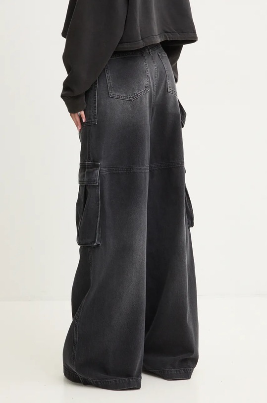 Odzież Aniye By jeansy 181506 czarny