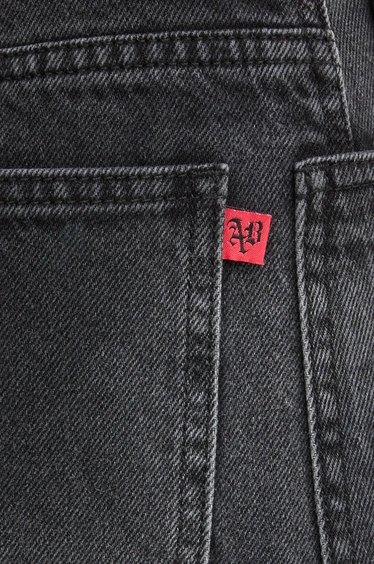 Aniye By jeansy czarny 181506