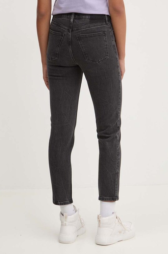 Odzież Abercrombie & Fitch jeansy KI155.3424.975 szary