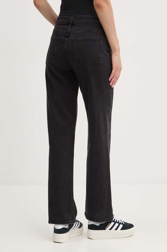 Odjeća Traperice Abercrombie & Fitch KI155.4349.975 crna