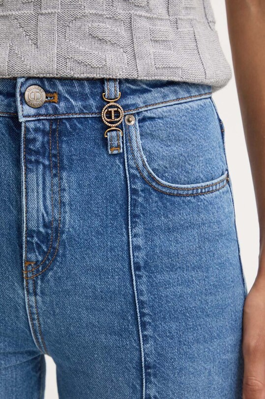 Twinset jeansi albastru 242TP2563