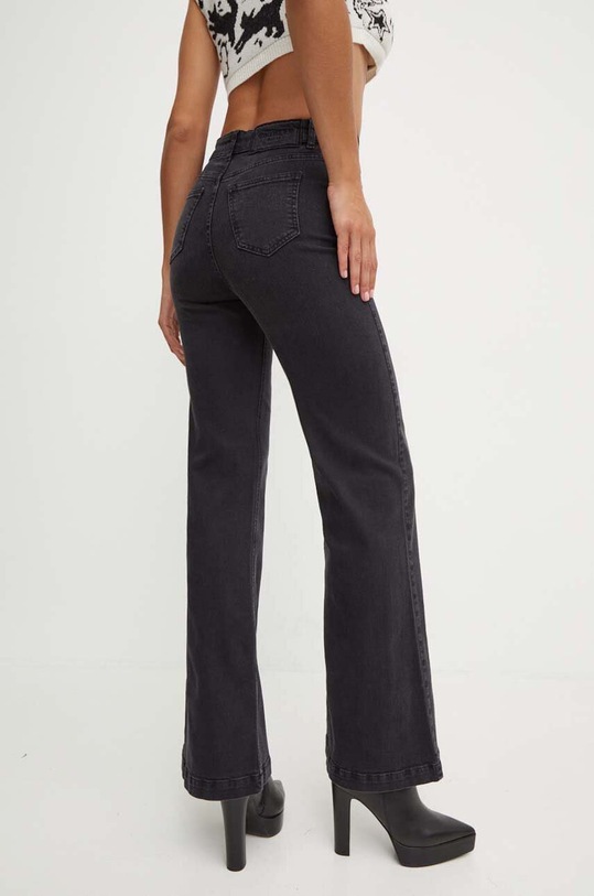 Oblečení Džíny Twinset 242TP2590 černá