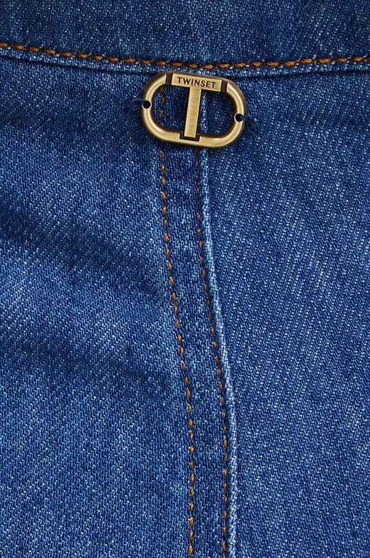 Džíny Twinset modrá 242TP2612