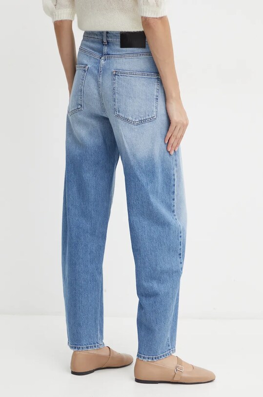 Одяг Джинси Twinset 242AT2270 блакитний