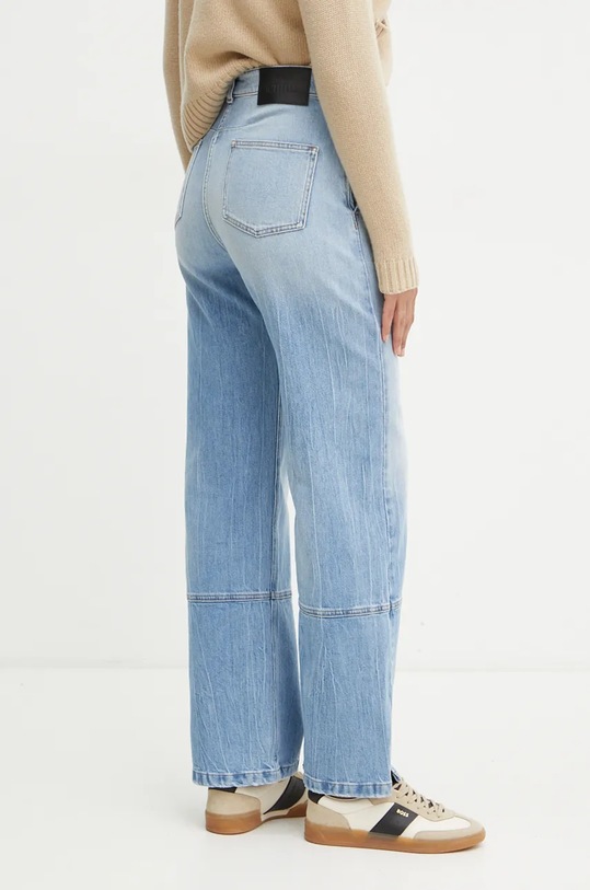 Одежда Джинсы Twinset 242AT2272 голубой