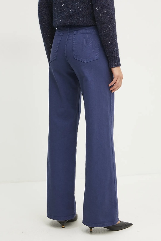 Oblačila Kavbojke Marella 2423136115200 mornarsko modra