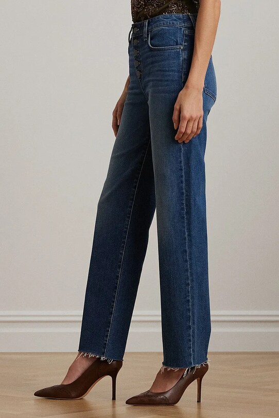 Îmbrăcăminte Lauren Ralph Lauren jeans 200951096 albastru