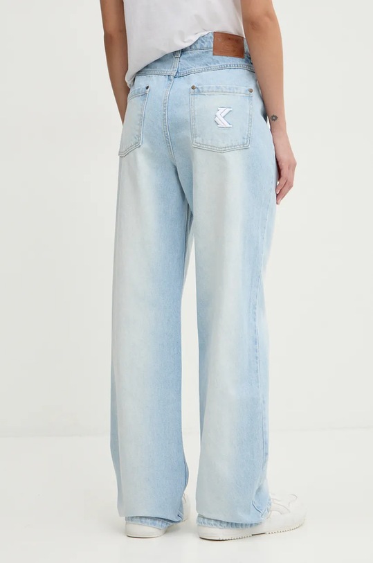 Odzież Karl Kani jeansy 61000013 niebieski