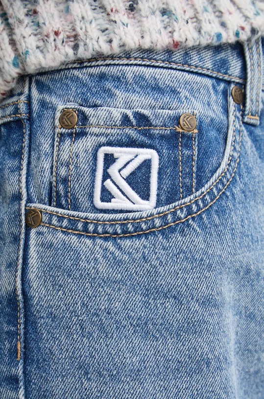 Karl Kani jeansy niebieski 61000014