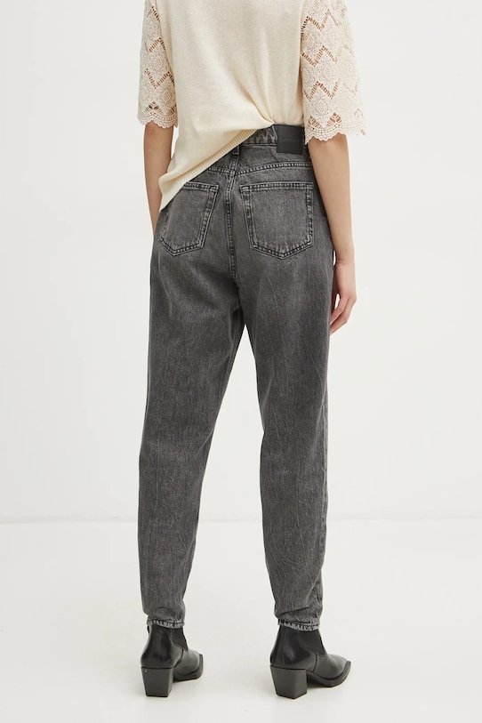 Odzież BOSS Orange jeansy 50527340 szary