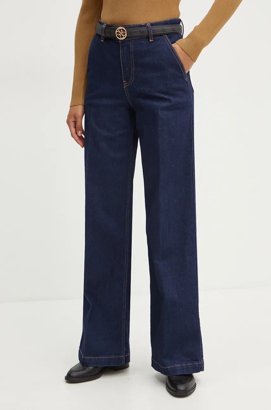 Boss Orange farmer Planet friendly kék 50528369