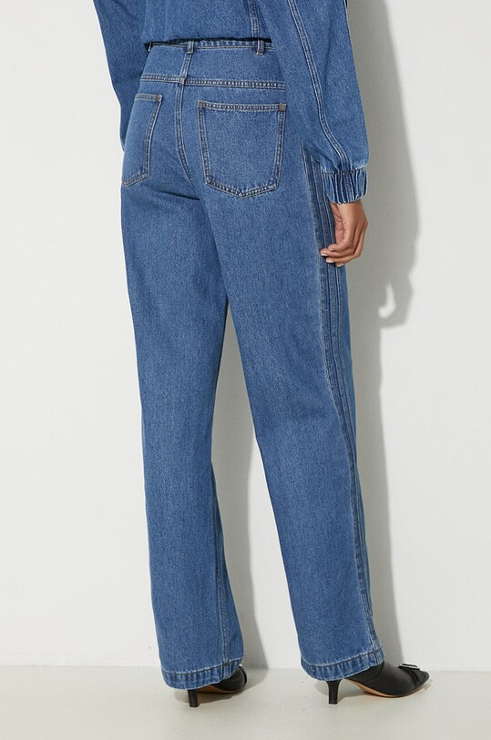 Clothing adidas Originals jeans IW5758 blue