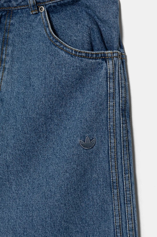 Îmbrăcăminte adidas Originals jeansi IW5760 albastru