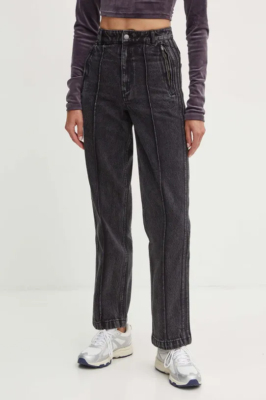 adidas Originals jeansi negru IY7407