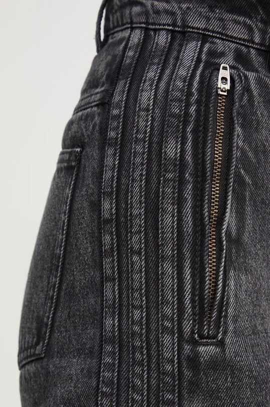 adidas Originals jeansi negru IY7407