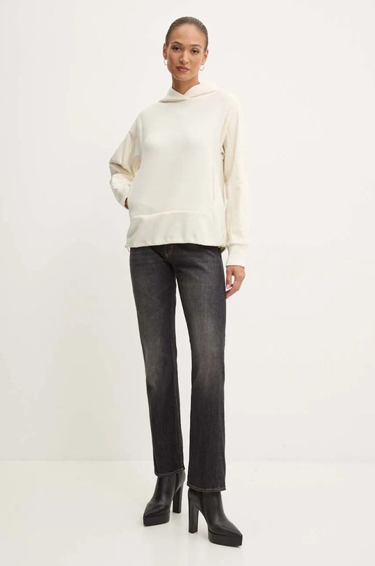 BOSS jeansi 50528294 negru AW24