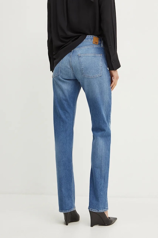 Îmbrăcăminte BOSS jeansi 50528301 albastru